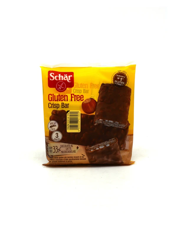 SCHAR CRISP BAR CIOC LATT3X35G