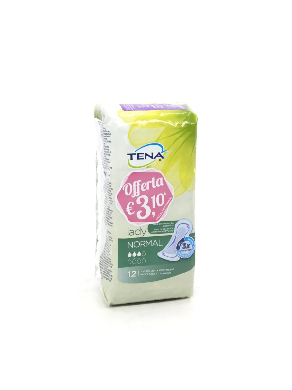 TENA LADY NORMAL ASSORBENTI - 12PZ