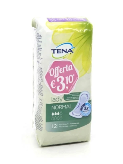 TENA LADY NORMAL ASSORBENTI - 12PZ 2