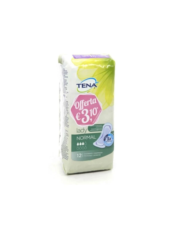 TENA LADY NORMAL ASSORBENTI - 12PZ