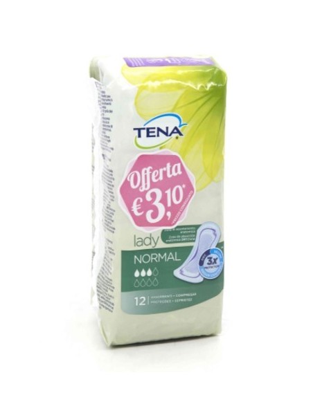 TENA LADY NORMAL ASSORBENTI - 12PZ