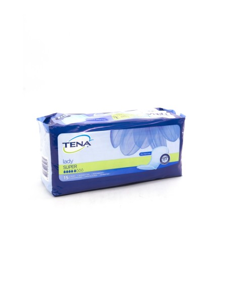 TENA LADY SUPER ASSORBENTI - 15PZ