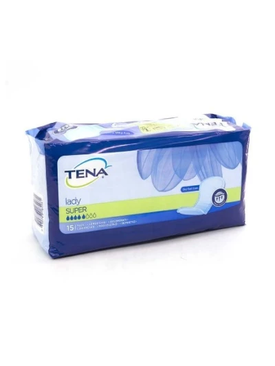 TENA LADY SUPER ASSORBENTI - 15PZ 2