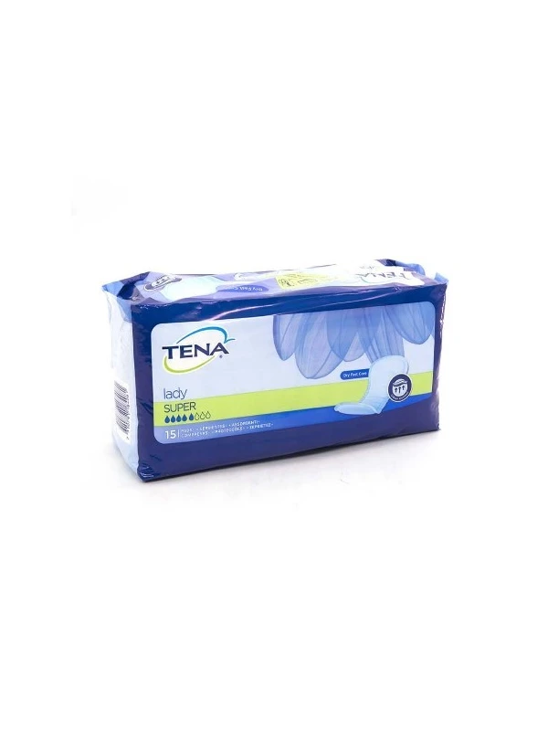 TENA LADY SUPER ASSORBENTI - 15PZ