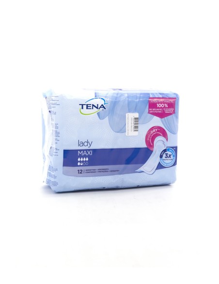 TENA DISCREET ASSORBENTI MAXI 12PZ