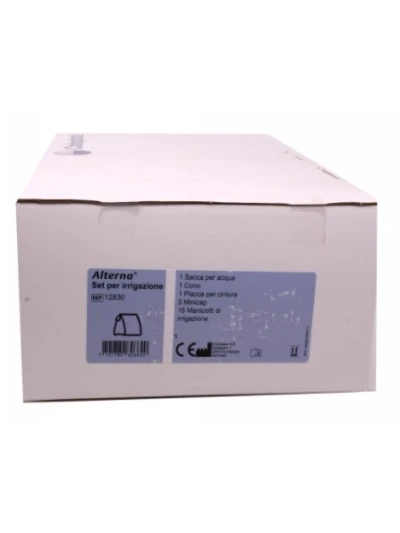 ALTERNA SET IRRIGAZIONE STOMIA COD.12830