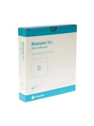 BIATAIN IBU NON ADESIVO 10X10 5PZ