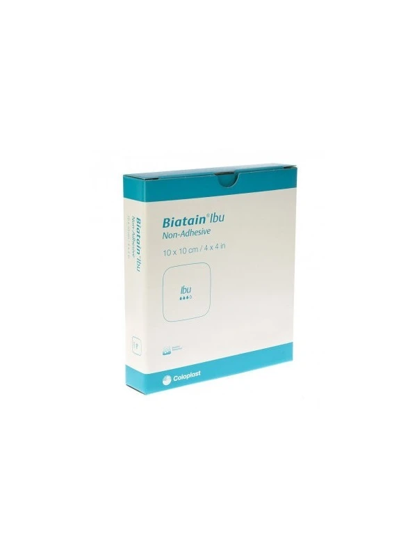 BIATAIN IBU NON ADESIVO 10X10 5PZ