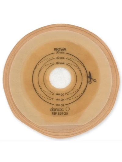 ALTERNA - SACCA STOMIA MONOPEZZO CHIUSA RIT.20/55 - 30PZ...