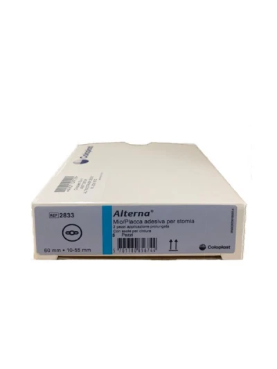 ALTERNA PLACCA ADESIVA 60MM - 5PZ COD.28330