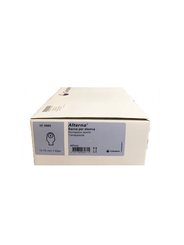 ALTERNA SACCA APERTA MAXI 70MM - COD.5985 30PZ