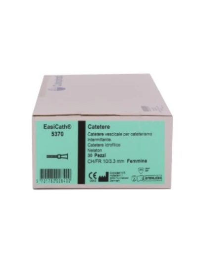 EASICATH CATETERE AUTOLUBRIFICANTE DONNA CH10 30PZ -...