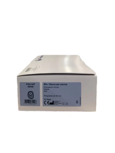 ALTERNA MIO SACCA MIDI OPACA 20/65MM - COD.46346 30PZ