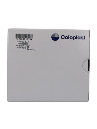 ALTERNA MIO PLACCA CONVESSA 40MM - COD.12722 5PZ