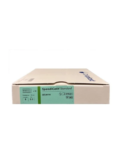 SPEEDICATH CATETERI BAMBINO CH6 30PZ - COD.28706