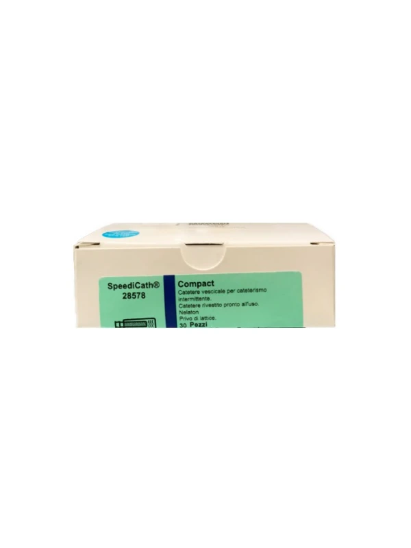 SPEEDICATH COMPACT CATETERE DONNA CH08 30PZ - COD.28578
