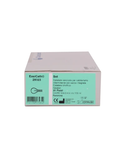 EASICATH SET CATETERI DONNA CH12 - COD28003