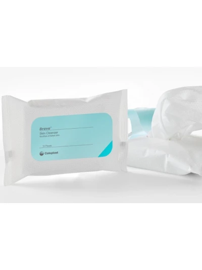 BRAVA SALVIETTE DET 15PZ