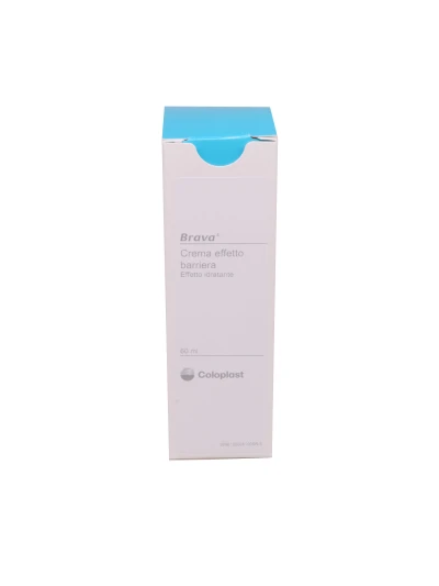BRAVA - CREMA EFFETTO BARRIERA PER STOMIA - 60GR