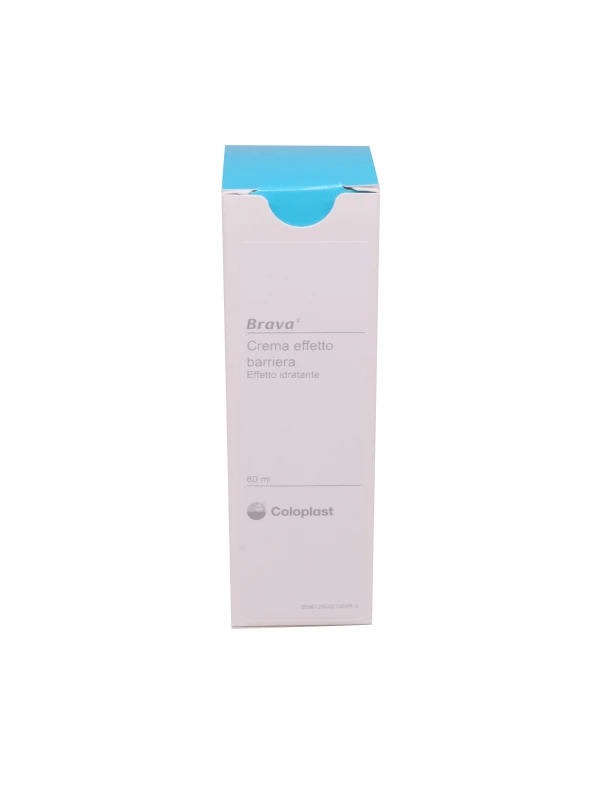 BRAVA - CREMA EFFETTO BARRIERA PER STOMIA - 60GR