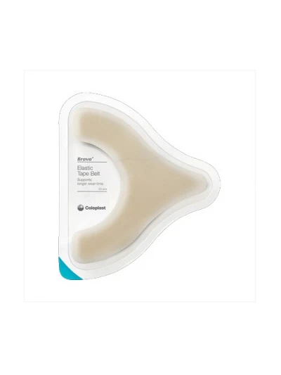 CEROTTO ELASTICO PER STOMIA CON RINFORZO