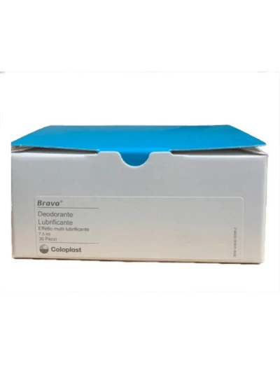 DEODORANTE LUBRIFICANTE STOMIA 20BUST