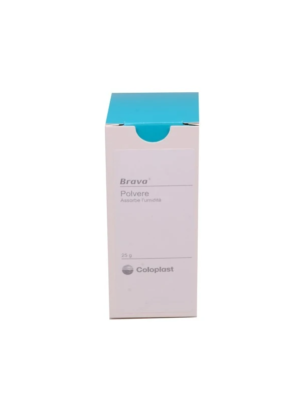 POLVERE PER STOMIA 25G
