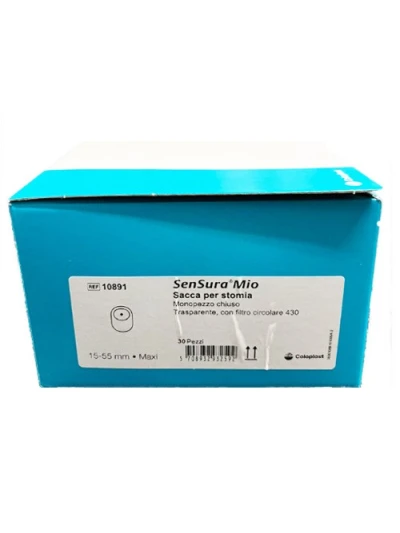 SENSURA MIO CLICK SACCA  MAXI 15-55MM - 30PZ COD.10891
