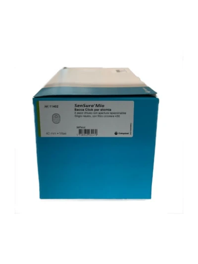 SENSURA MIO CLICK SACCA 2 PEZZI MAXI 40MM - COD.11402 30PZ