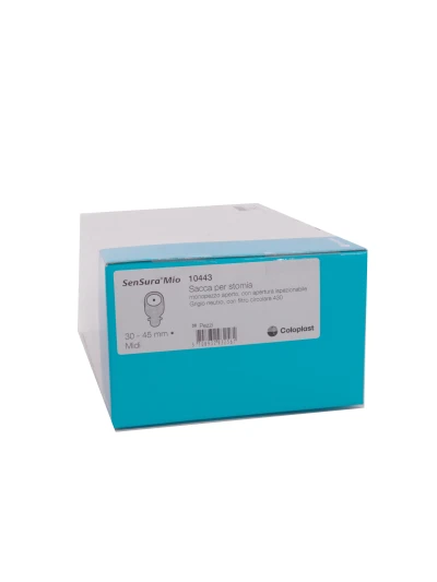 SENSURA MIO - SACCA MONOPEZZO APERTA MIDI 30-45MM - 30PZ