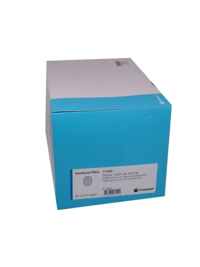 SENSURA MIO SACCA CLICK MAXI 60MM - COD.11422 30PZ