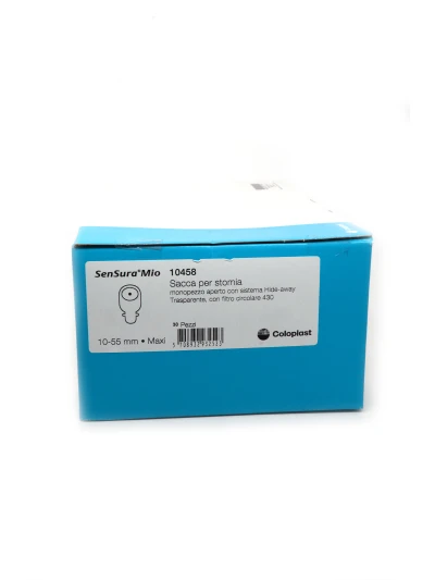 SENSURA MIO - SACCA MONOPEZZO APERTA MAXI 10-55MM - 30PZ