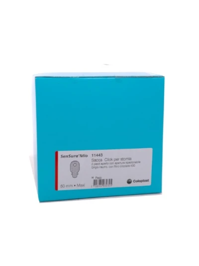 SENSURA MIO CLICK SACCA APERTA - MAXI 50MM COD.11443 30PZ