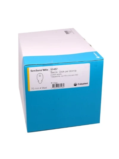 SENSURA MIO CLICK SACCA APERTA OPACA - MAXI 70MM COD.11457