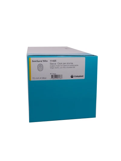 SENSURA MIO CLICK SACCA MAXI 70MM - COD.11425 30PZ