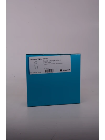 SENSURA MIO CLICK SACCA APERTA MAXI 60MM - COD.11453 30PZ
