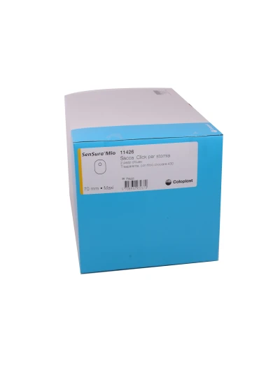 SENSURA MIO CLICK SACCA MAXI 70MM - COD.11426 30PZ