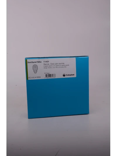 SENSURA MIO CLICK SACCA APERTA MIDI 40MM - COD.11431 30PZ
