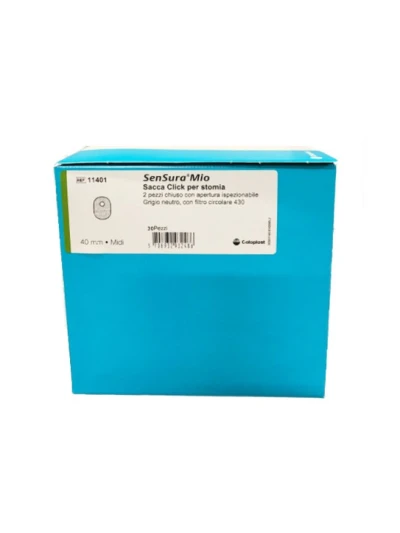 SENSURA MIO CLICK SACCA MIDI 40MM -  COD.11401 30PZ