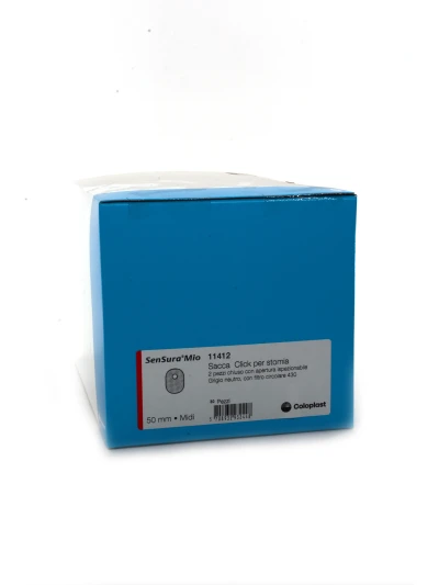 SENSURA MIO CLICK SACCA MIDI 50MM - COD.11412 30PZ