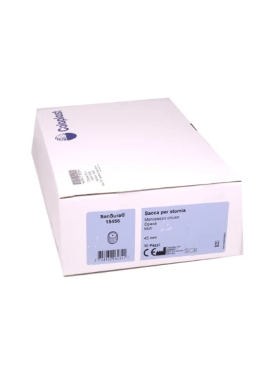 SENSURA SACCA CHIUSA 45MM MIDI - COD.15456 30PZ