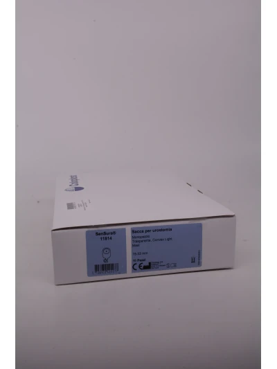SENSURA SACCA UROSTOMIA 15/33MM - MAXI 10PZ COD.11814