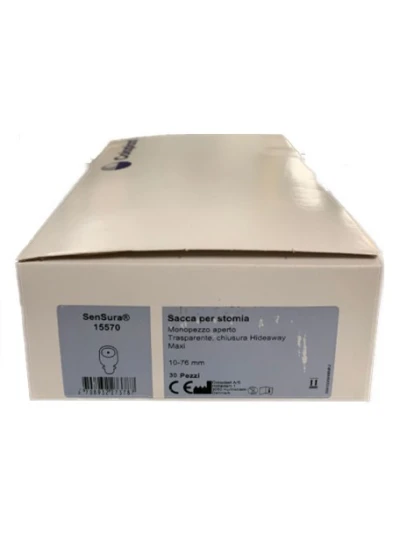 SENSURA HIDEAWAY SACCA APERTA RIT.10-75 MAXI - COD.15570...