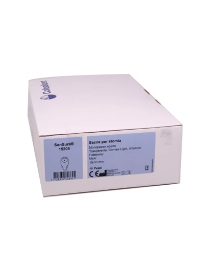 SENSURA HIDEAWAY SACCA APERTA 15/33 MAXI - COD.15205 10PZ