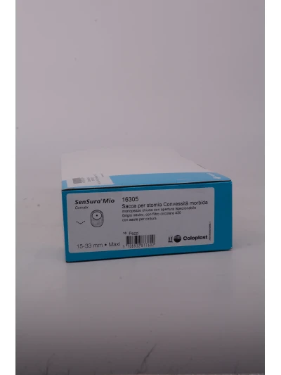 SENSURA MIO - SACCA CHIUSA CONVESSITA' MORBIDA - MAXI -...