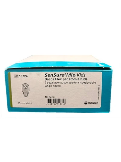 SENSURA MIO KIDS SACCA FLEX MIDI 35MM - COD.18724 10PZ