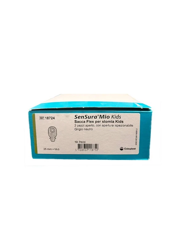 SENSURA MIO KIDS SACCA FLEX MIDI 35MM - COD.18724 10PZ