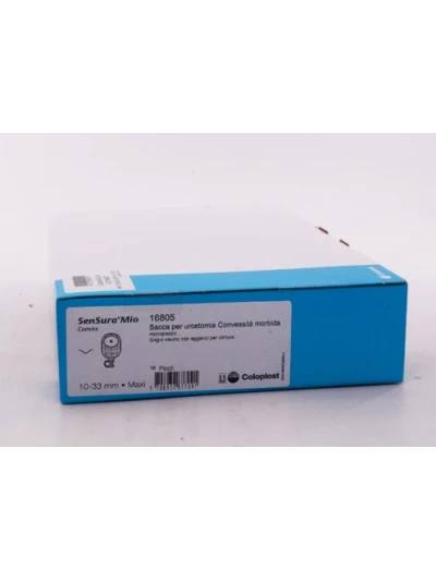 SENSURA MIO SACCA UROSTOMIA MAXI 10-33MM - COD.16805 10PZ