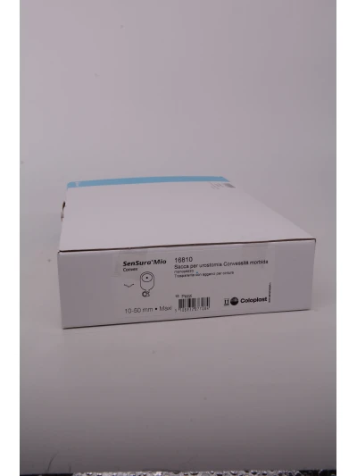 SENSURA MIO SACCHE UROSTOMIA 10-50MM MAXI - COD.16810