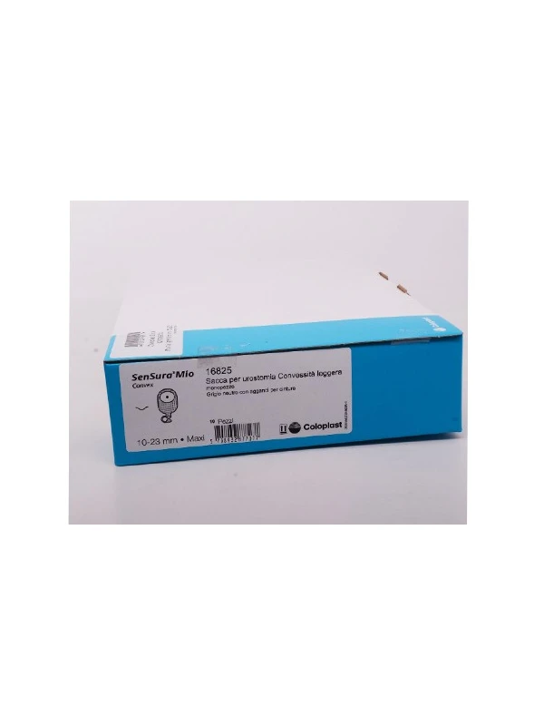 SENSURA MIO CLICK UROSTOMIA MAXI 10-23MM - COD.16825 10PZ